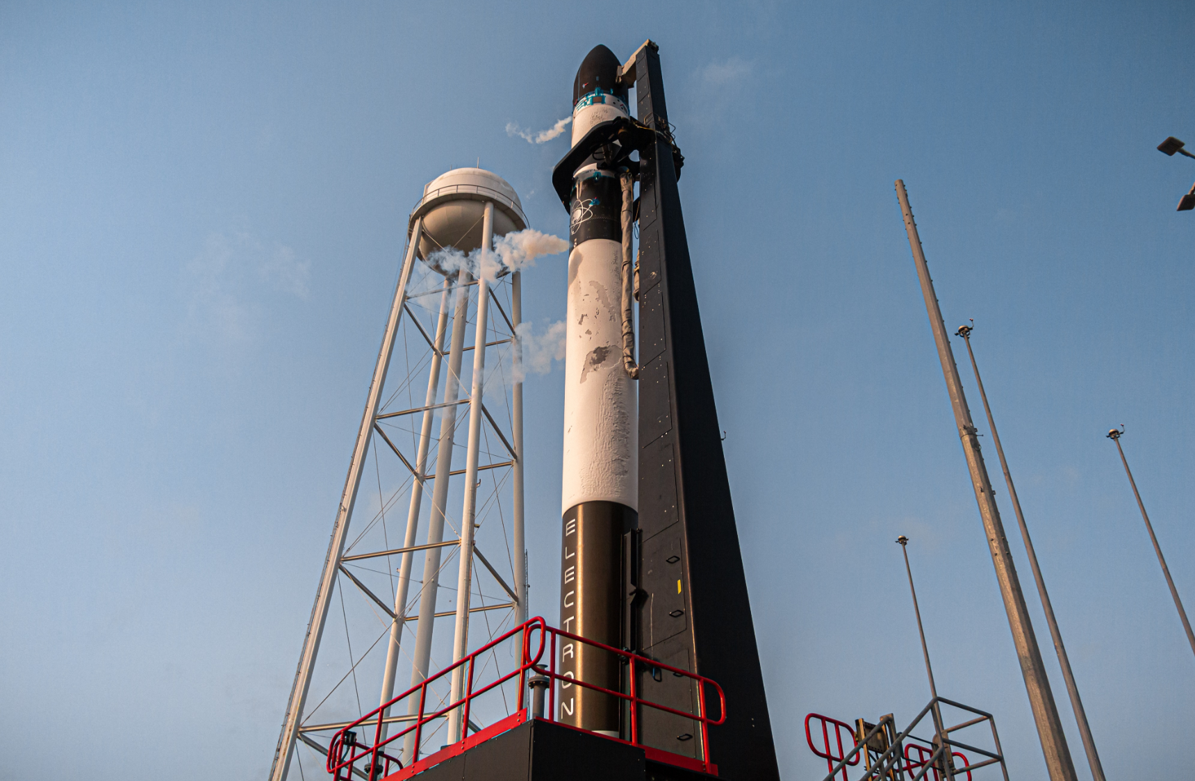 Rocket Lab Will Soon Conduct Its First Mission From Launch Complex 2