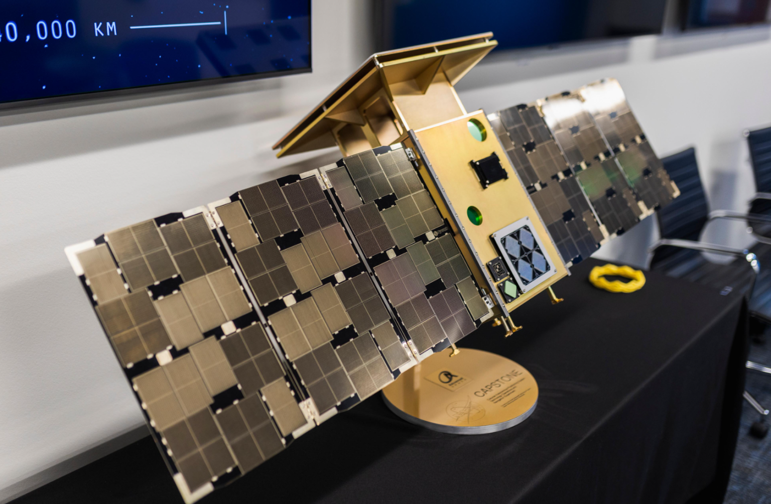 Rocket Lab’s Curie Engine & CAPSTONE Mission – TheSpaceBucket