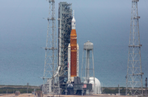 Read more about the article NASA’s Space Launch System Continues To Face Problems During Wet Dress Rehearsal