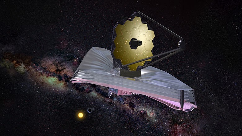 The James Webb Space Telescope Is One Step Closer To Being Complete