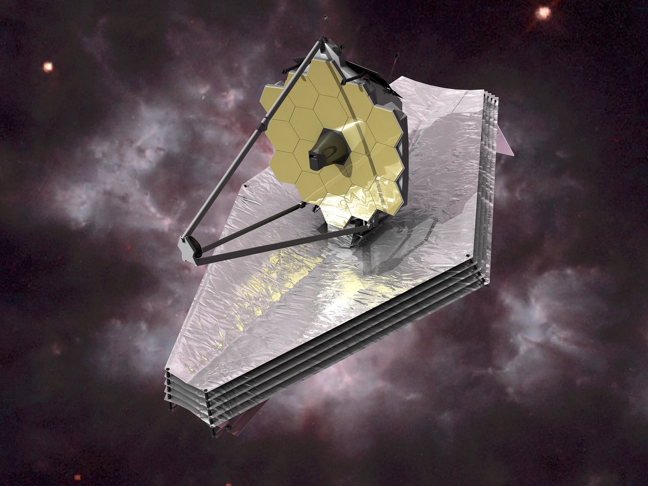 Another James Webb Space Telescope Update