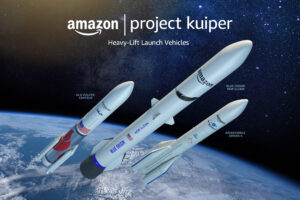 Read more about the article Amazon Just Bought A Ton Of Launches For Project Kuiper