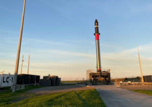 Read more about the article Rocket Lab Just Caught Electron’s Booster For The First Time During A Mission