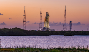 Read more about the article How Are Repairs Going On The Space Launch System?