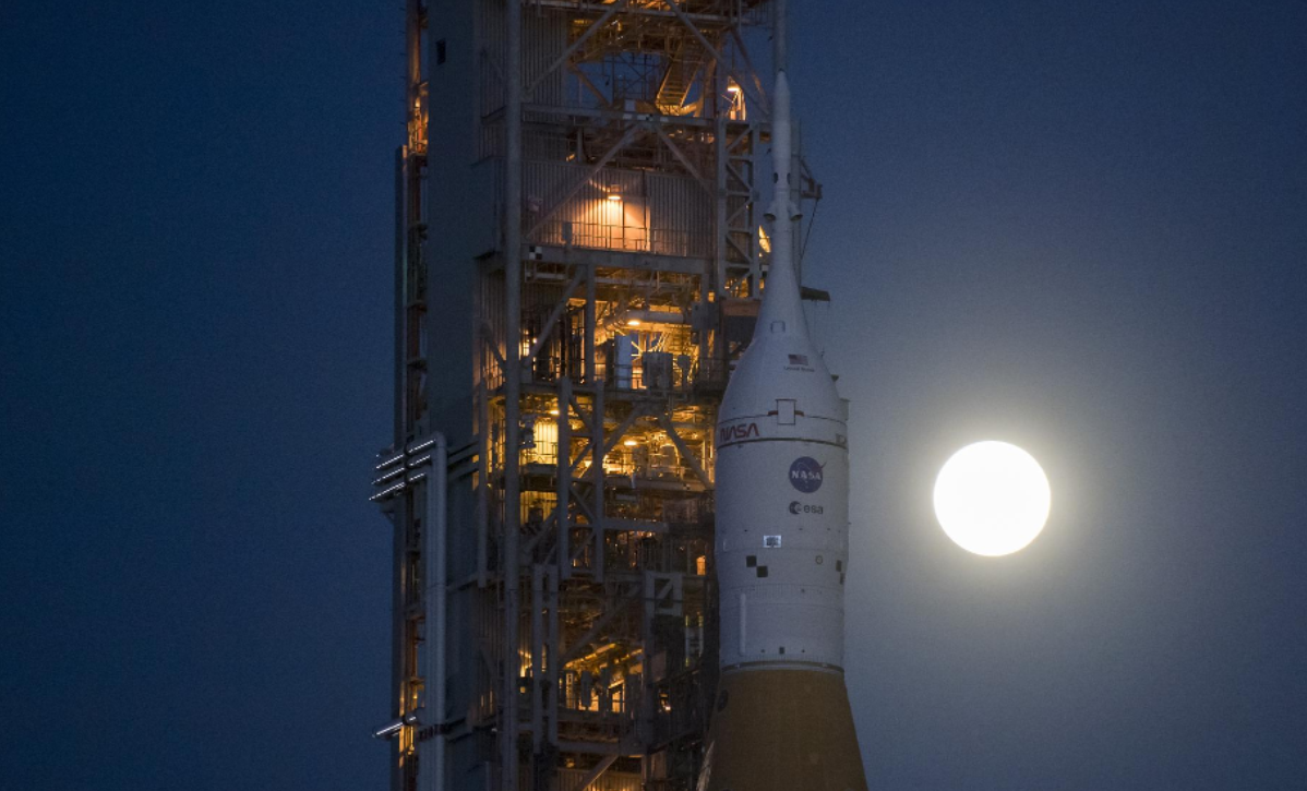 The Space Launch System Will Soon Return To The Pad