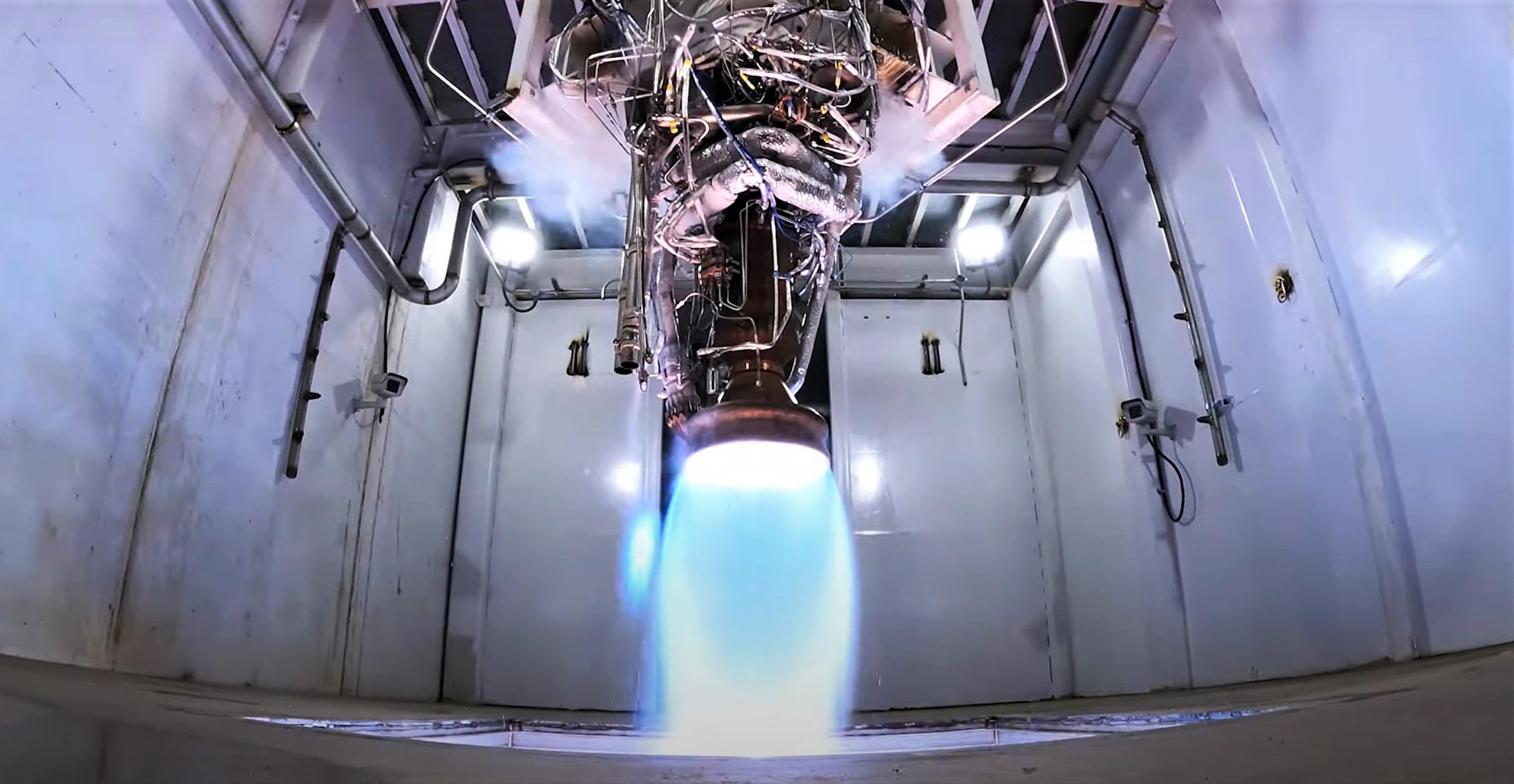 An Update On Relativity Space’s 3D Printed Engines