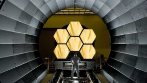 Read more about the article How The James Webb Space Telescope Endures Impacts