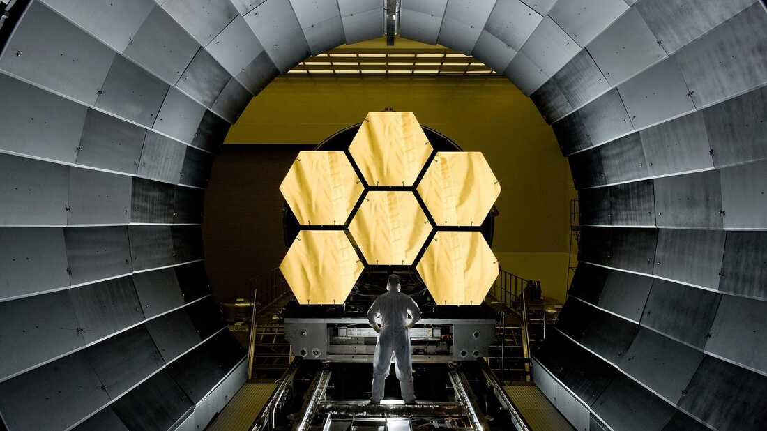 How The James Webb Space Telescope Endures Impacts