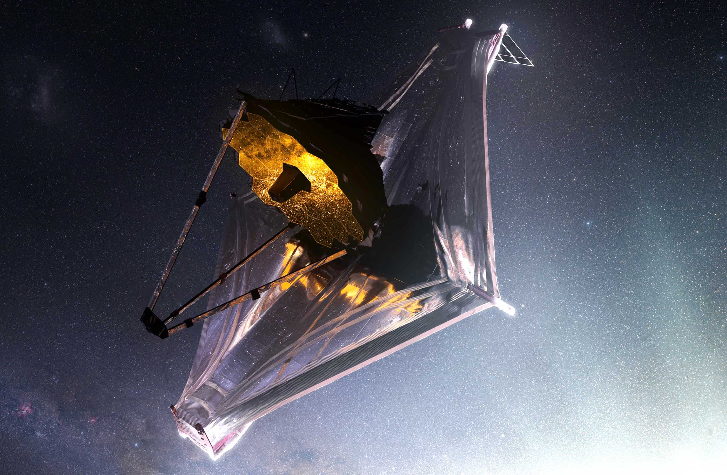 The James Webb Space Telescope Is About To Release Its First Color Images