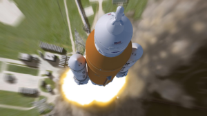 Read more about the article NASA Is Still Trying To Finish SLS’s Wet Dress Rehearsal