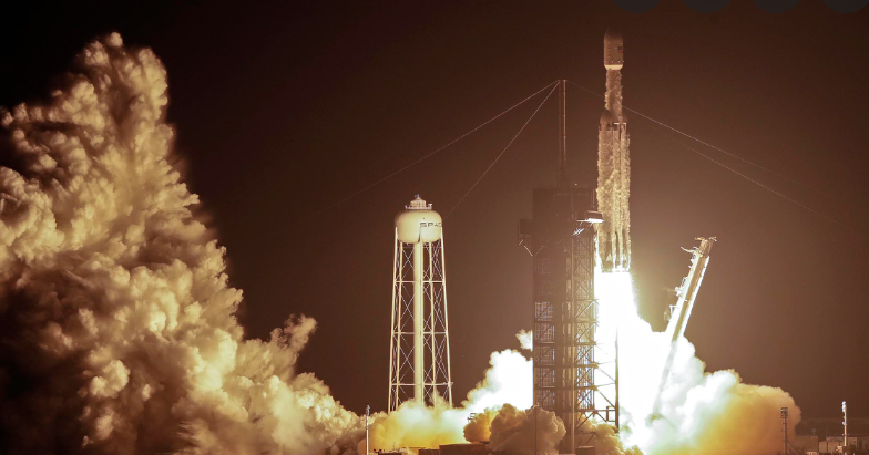 The Falcon Heavy Is Going To Launch Soon