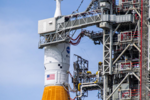 Read more about the article The Space Launch System Runs Into More Problems During Tests