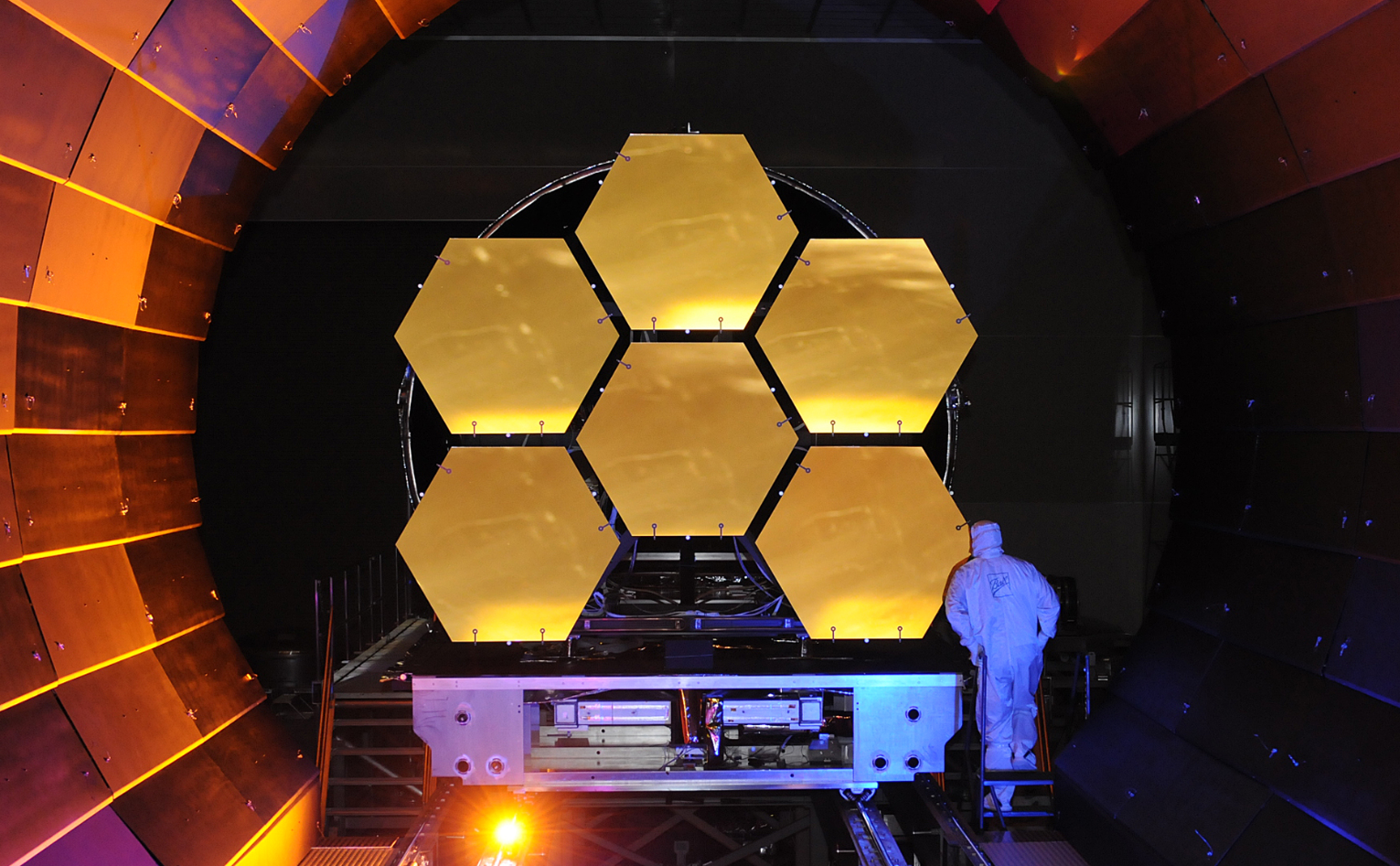 The James Webb Space Telescope Is Only Days Away From Releasing Its First Official Images