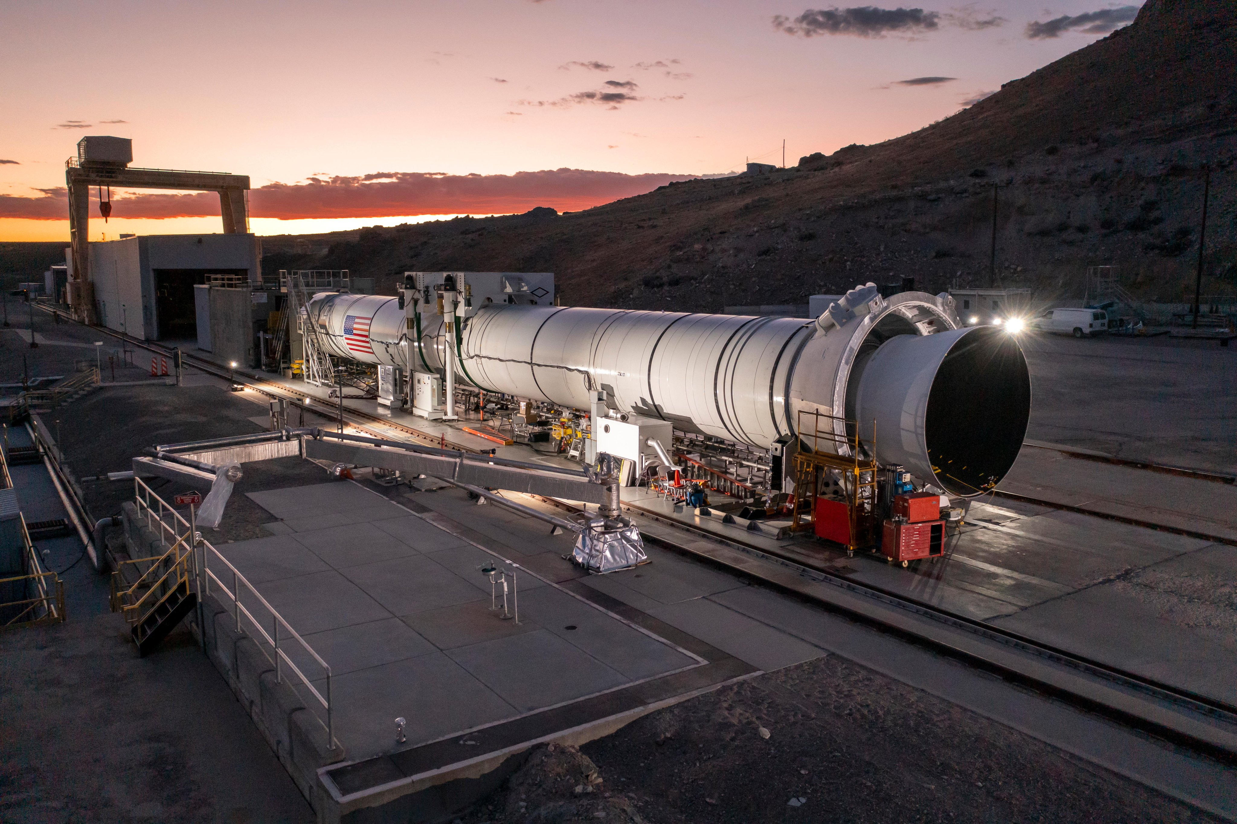 NASA Is Getting Very Close To SLS’s First Ever Launch