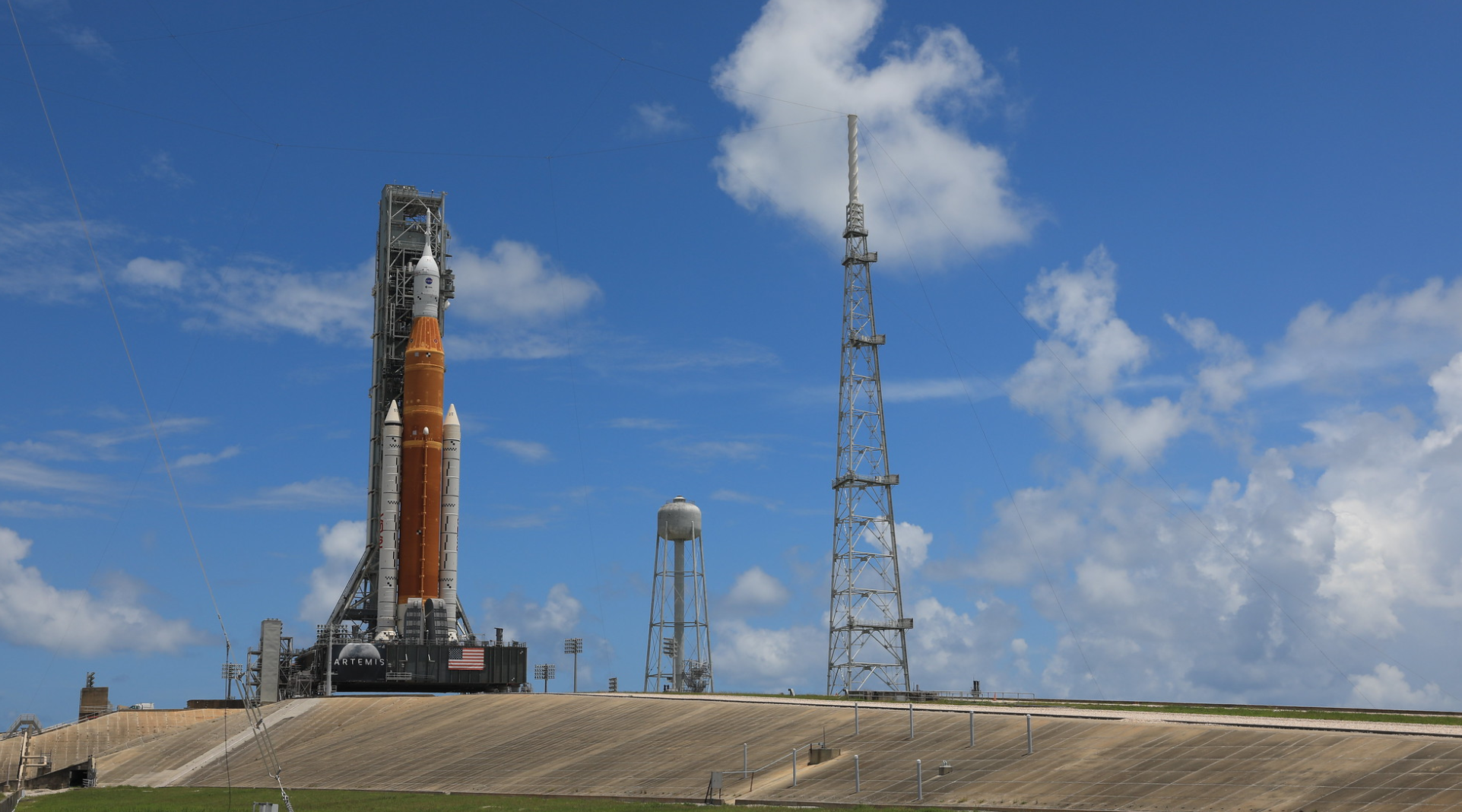 More Updates As NASA Gets Closer To The First Launch Of SLS