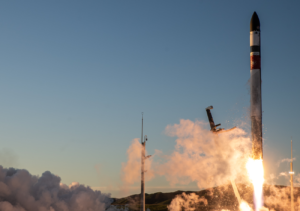 Read more about the article Rocket Lab Successfully Completes Another Electron Launch