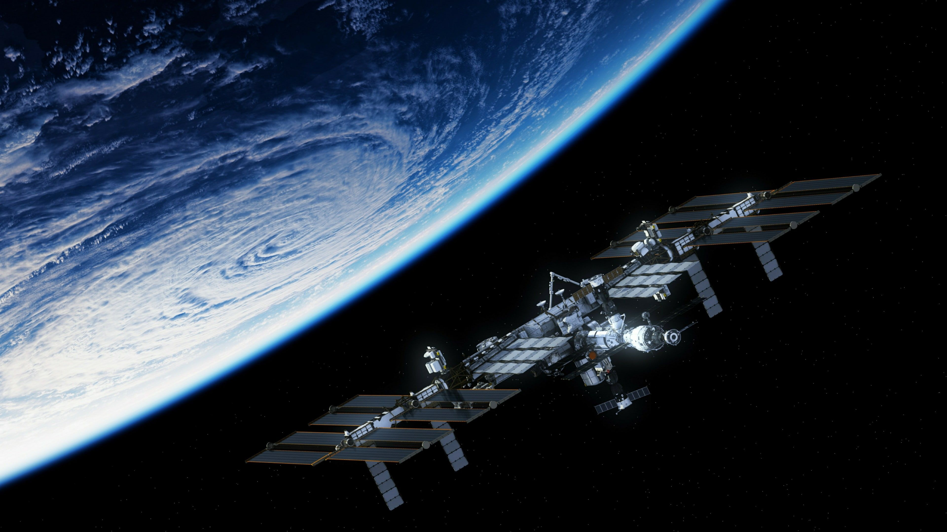 NASA’s Updated Plans For The International Space Station