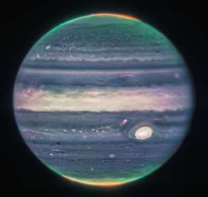 Read more about the article JWST’s Incredible New Images Of Jupiter