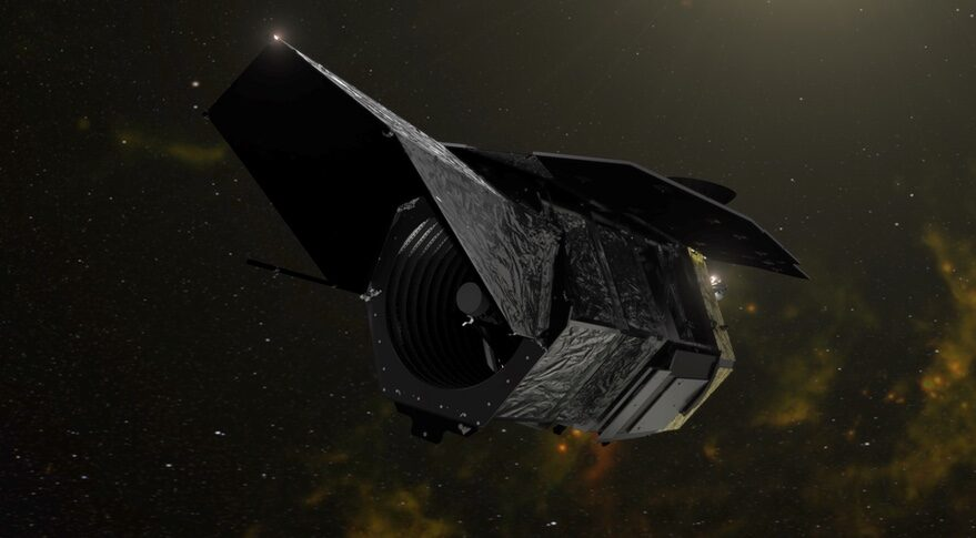 A Closer Look At NASA’s Next Big Space Telescope