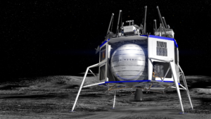 Read more about the article What Happened To Blue Origin’s Lunar Lander?