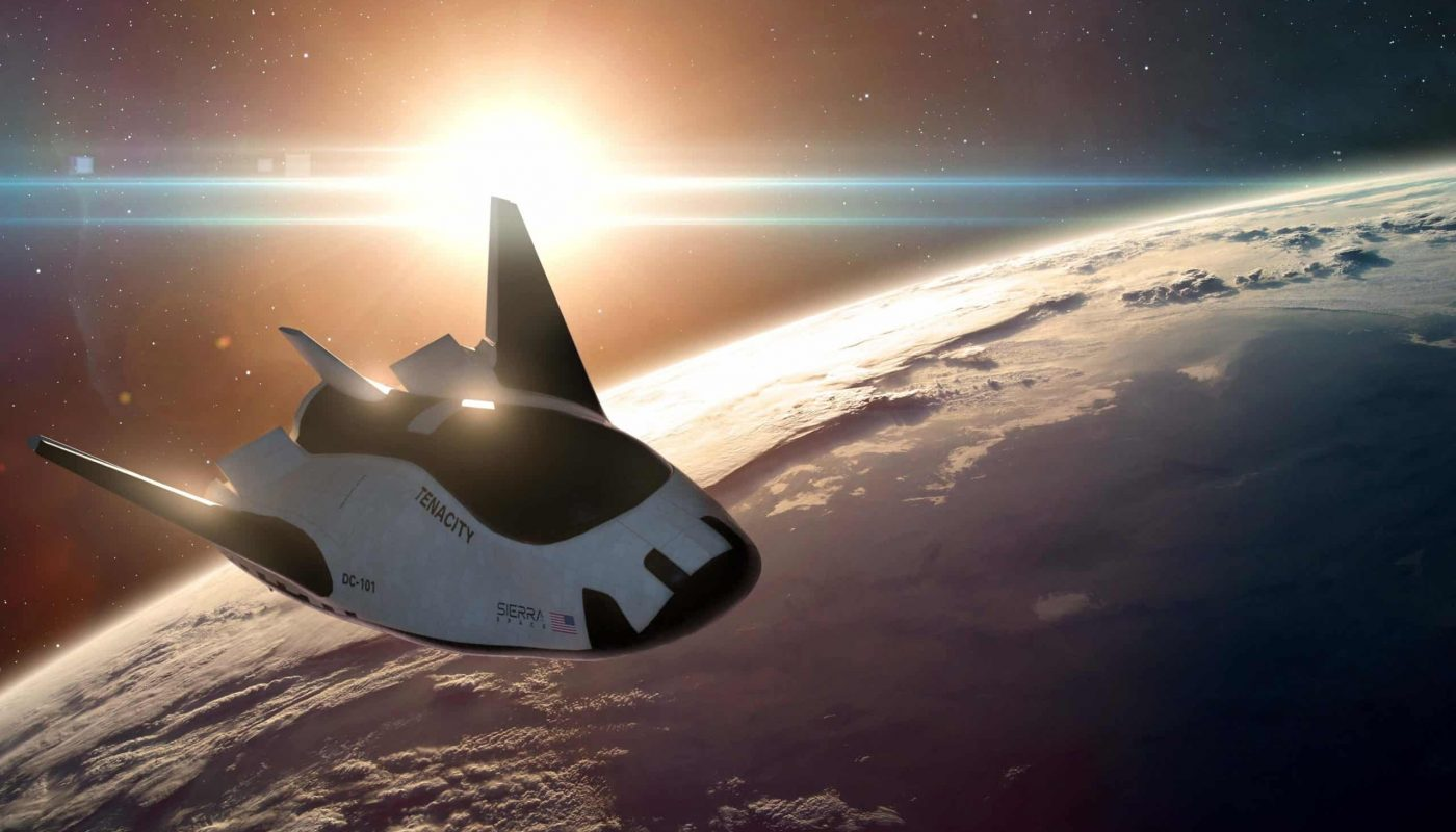 Dream Chaser Might Transport Cargo Around The World