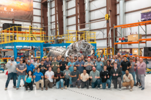 Read more about the article ULA Just Officially Received A BE-4 Flight Engine
