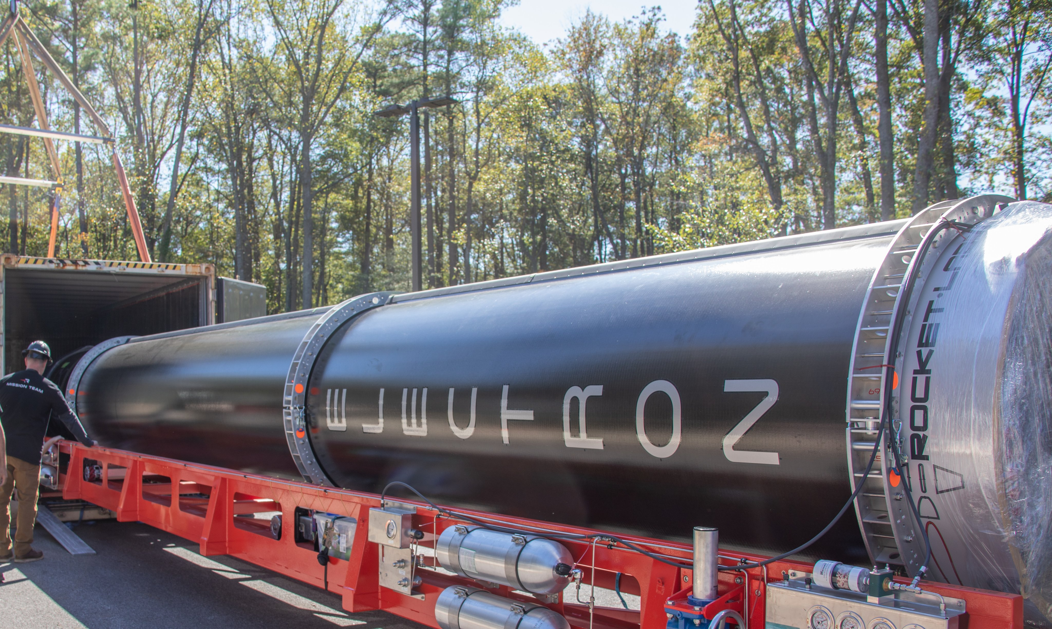 Rocket Lab’s First Launch From U.S. Soil Is Only Months Away