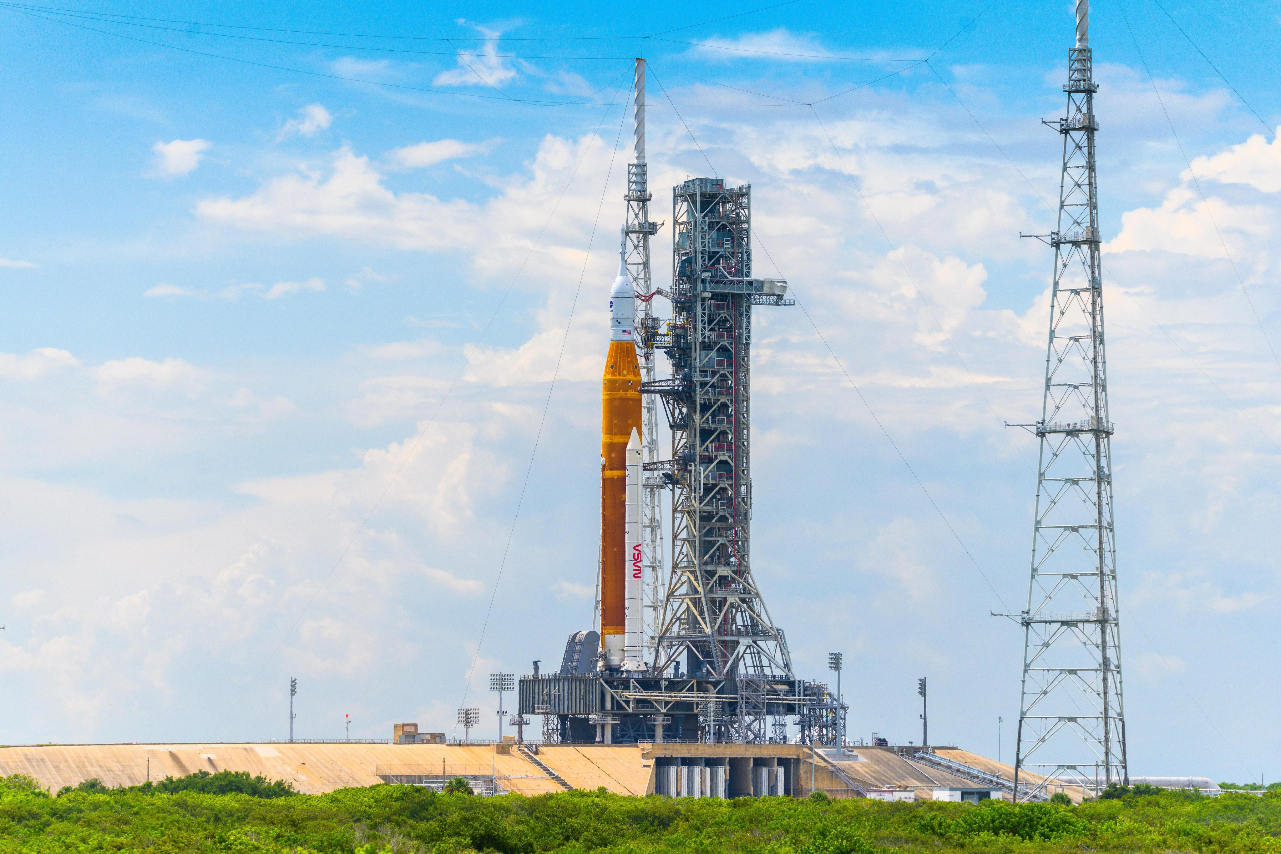 NASA Has Set A New Launch Date For Artemis I