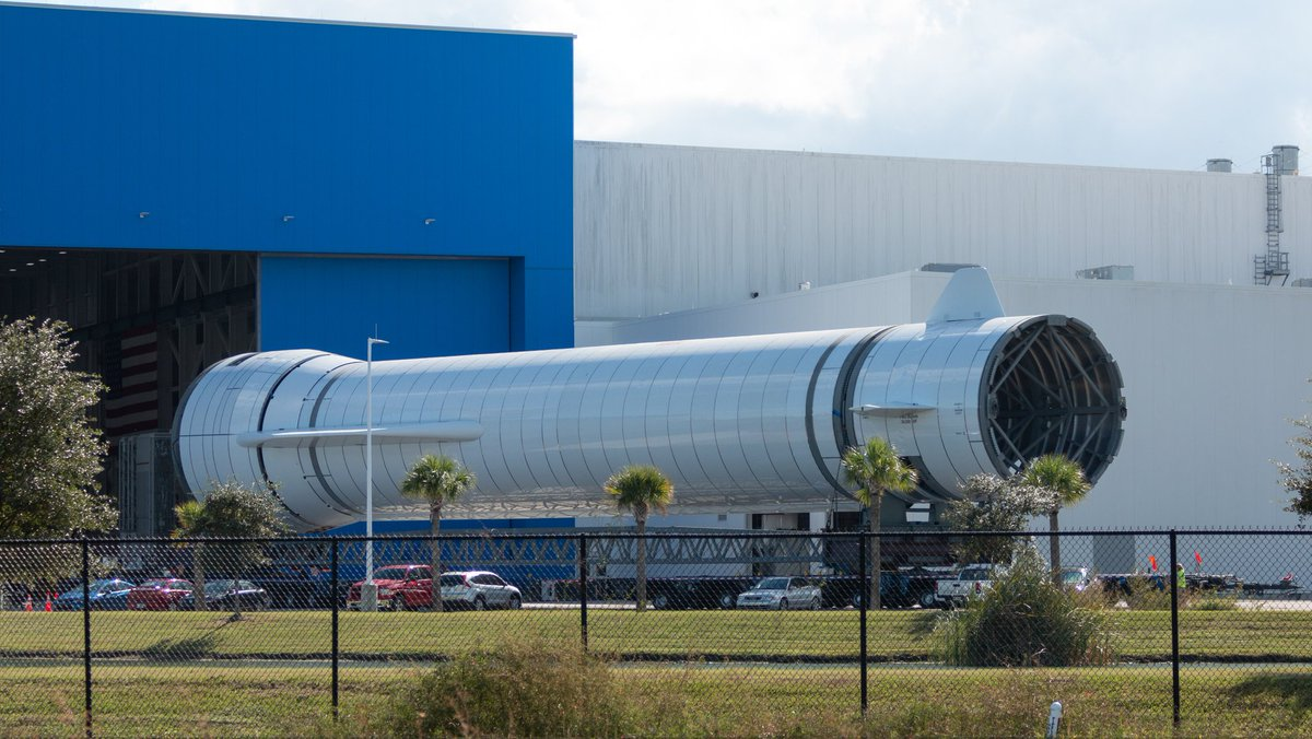 An In-Depth Look At Blue Origin’s New Glenn Launch Vehicle