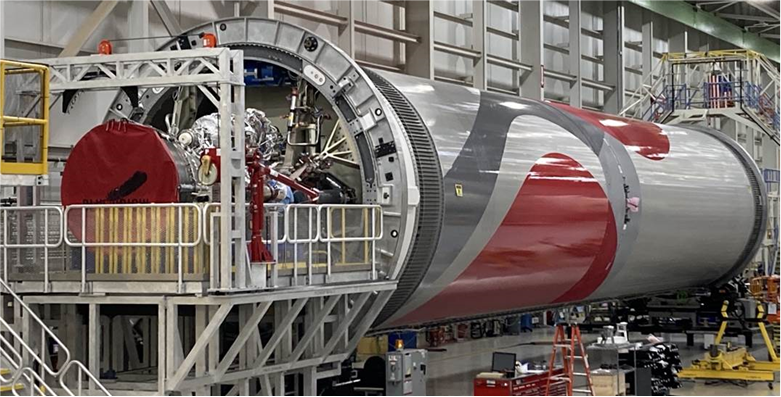 ULA Just Needs One More BE-4 Engine Before Vulcan Is Ready