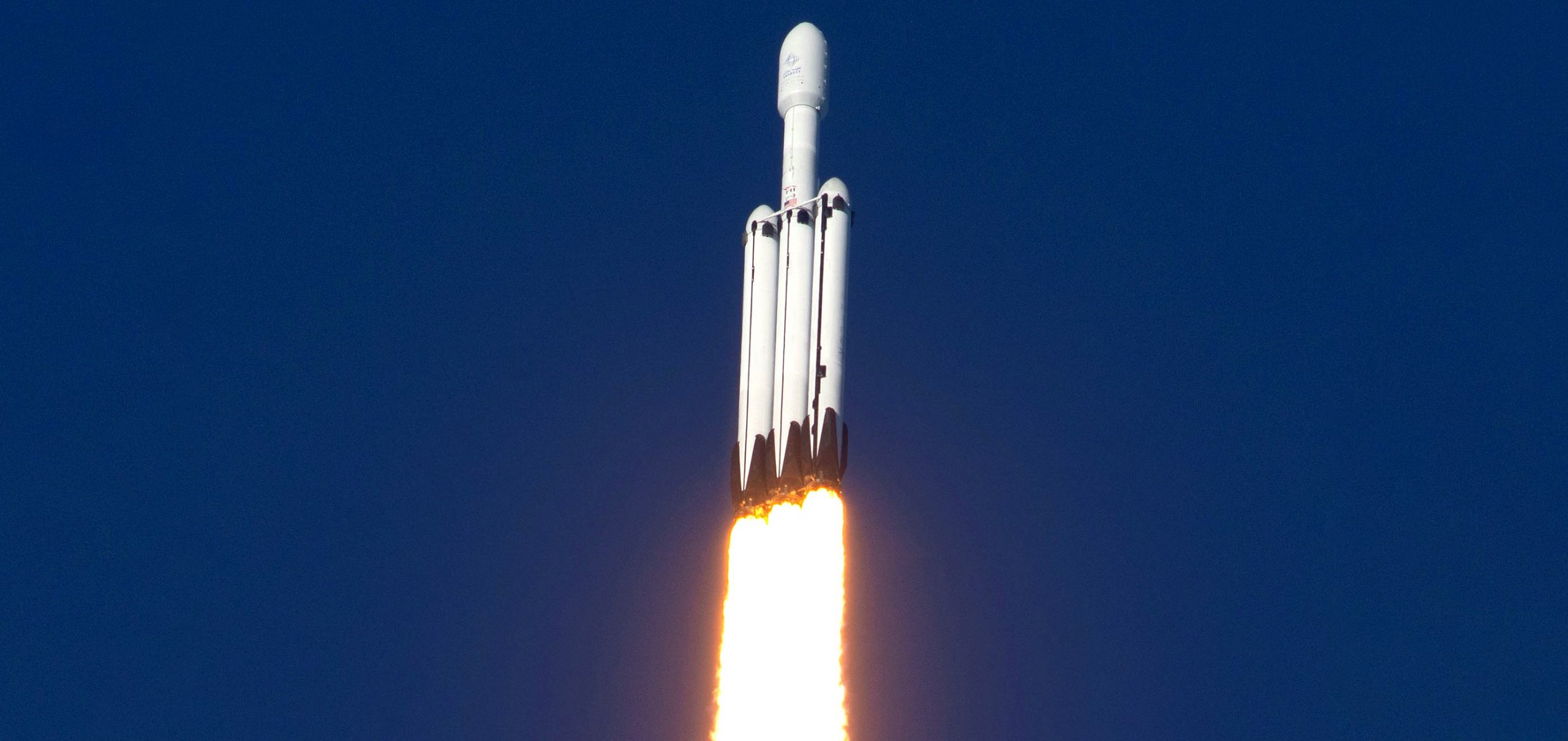 The Falcon Heavy Is Set To Launch In Just One Week