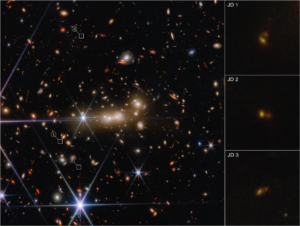 Read more about the article New Webb Images Show Never Before Seen Detail of Early Universe