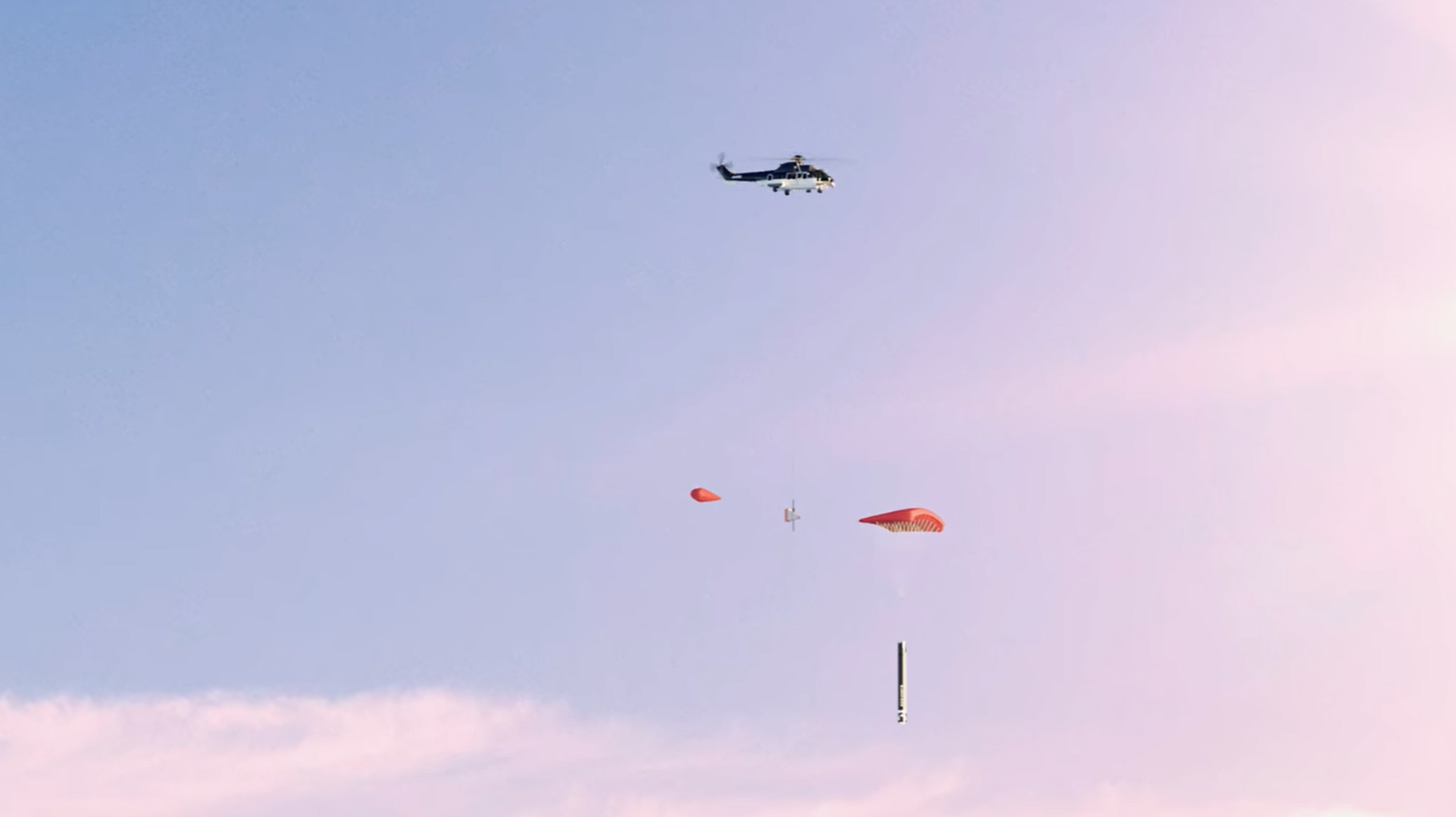 When Is Rocket Lab Going To Try Catching Electron’s Booster Again?