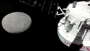 Read more about the article NASA’s Orion Spacecraft Has Reached The Moon