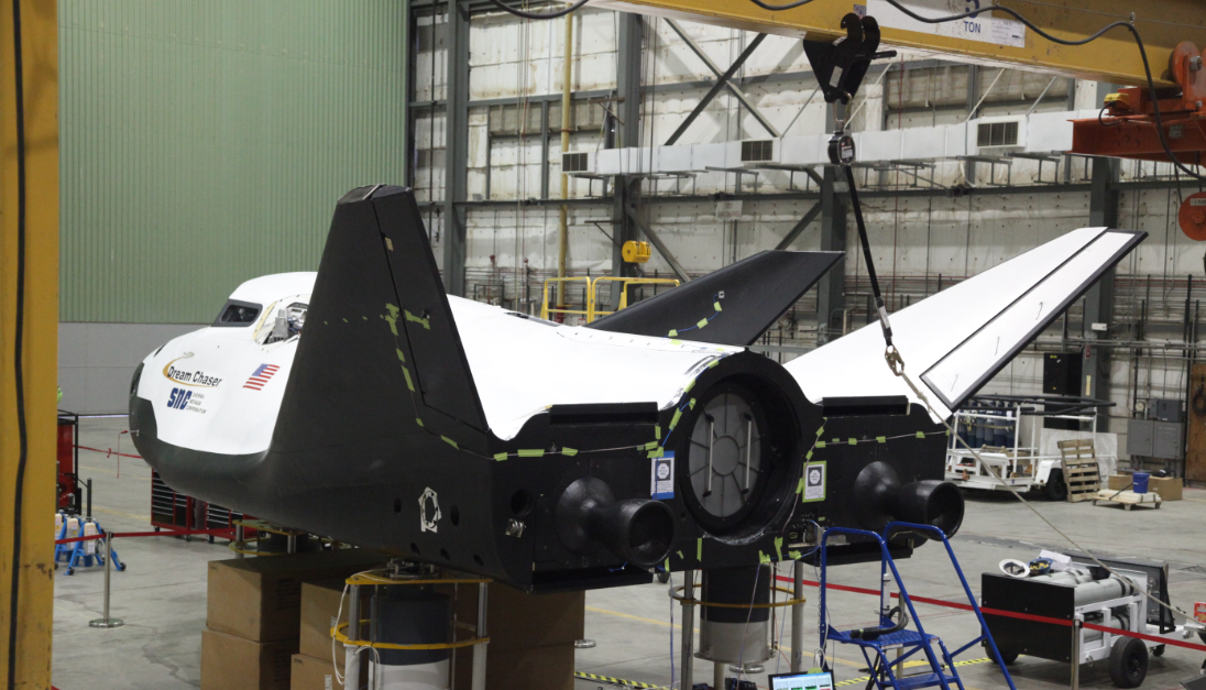 An Update On Dream Chaser & Its First Launch