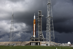 Read more about the article More SLS Delays Due To Tropical Storm Nicole
