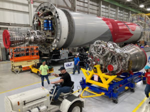 Read more about the article ULA Has Officially Received Both BE-4 Engines For Vulcan