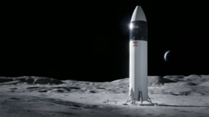 Read more about the article SpaceX Will Provide A 2nd Crewed Landing Demo On The Moon