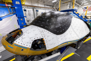 Read more about the article Sierra Space Is Almost Ready For Dream Chaser’s First Launch
