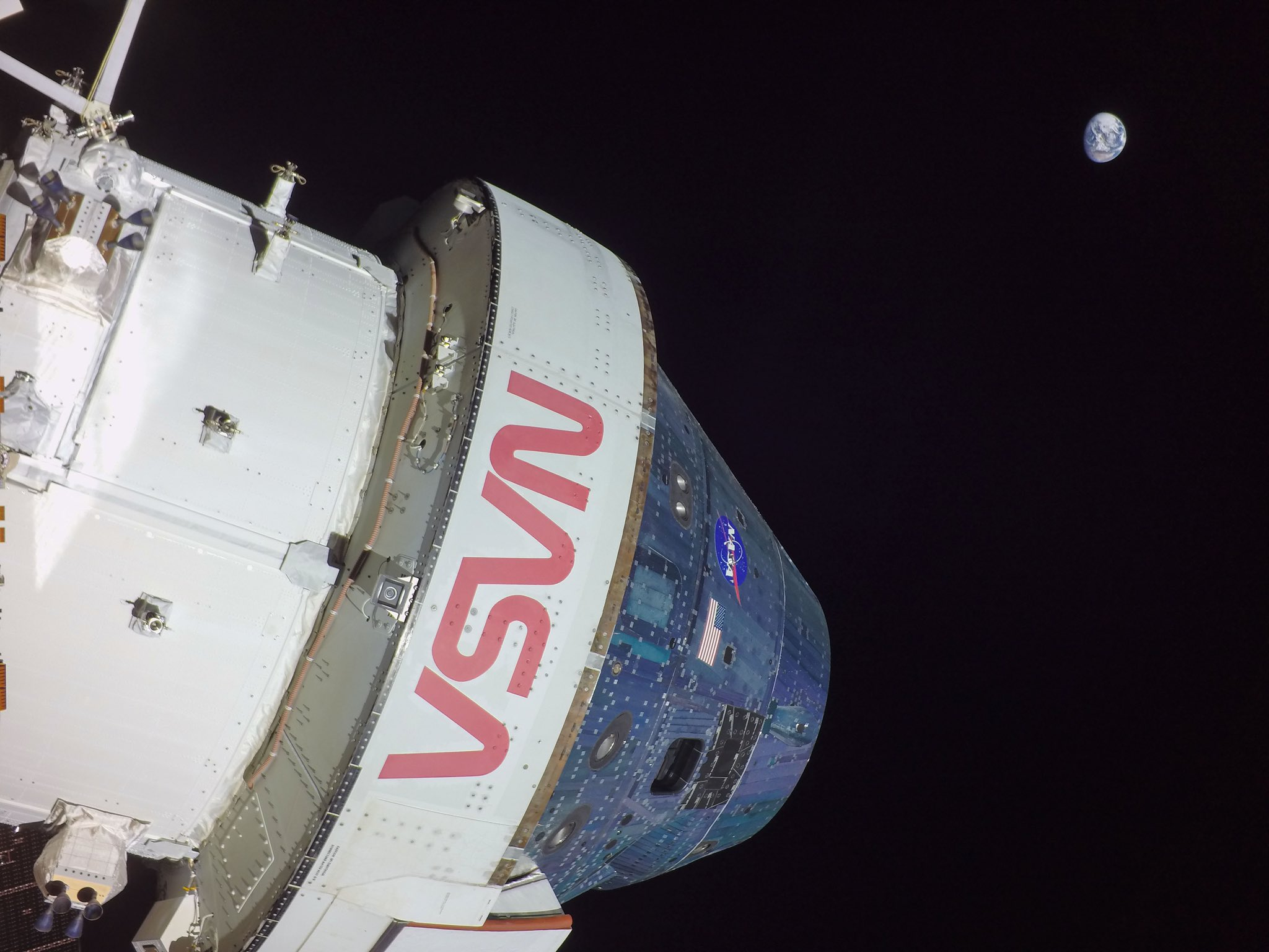 A Record Since Apollo 13 Was Just Broken By NASA’s Orion Spacecraft