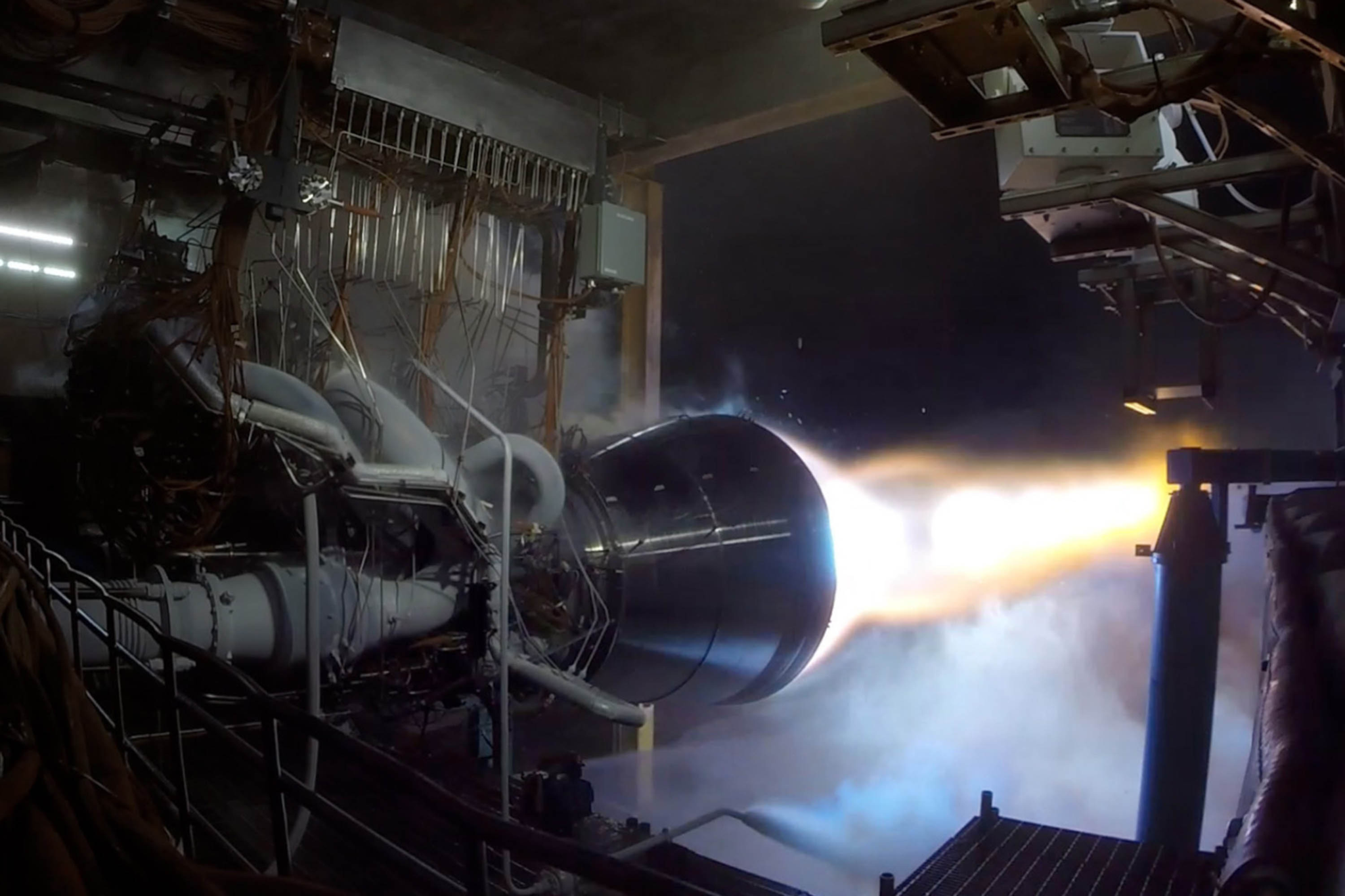 An Updated Look At Blue Origin’s BE-4 Engine – TheSpaceBucket