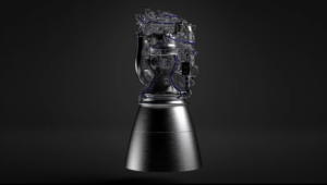 Read more about the article Production of Blue Origin’s BE-4 Engine Is Ramping Up