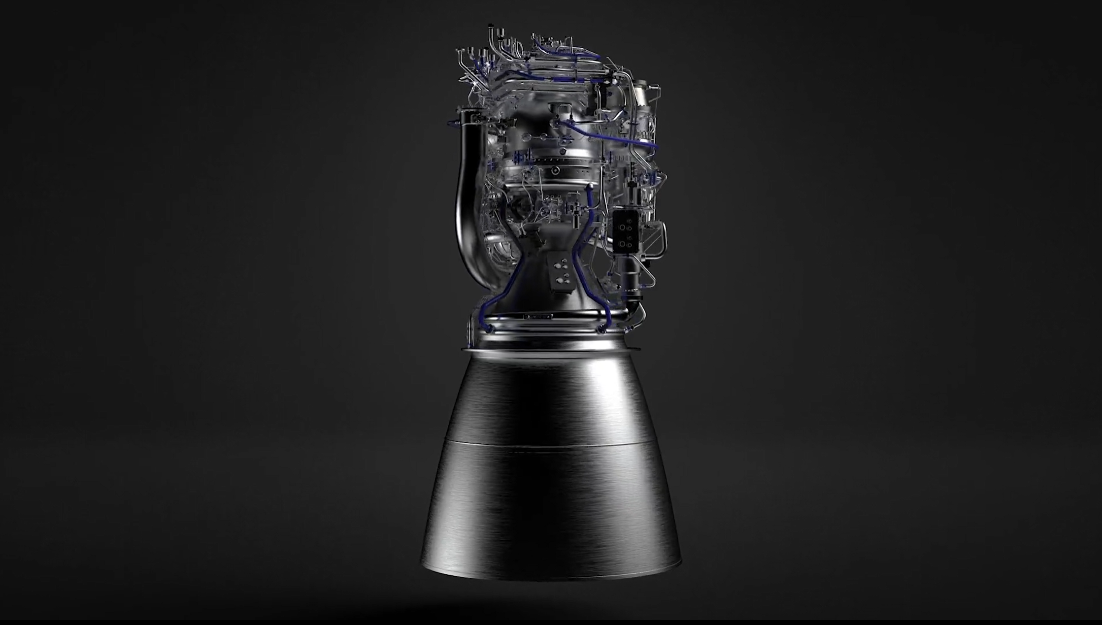 Production of Blue Origin’s BE-4 Engine Is Ramping Up