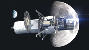 Read more about the article What Progress Has Been Made On Blue Origin’s Moon Plans?