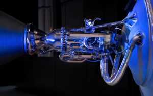Read more about the article Significant Developments On Terran R’s Propulsion System