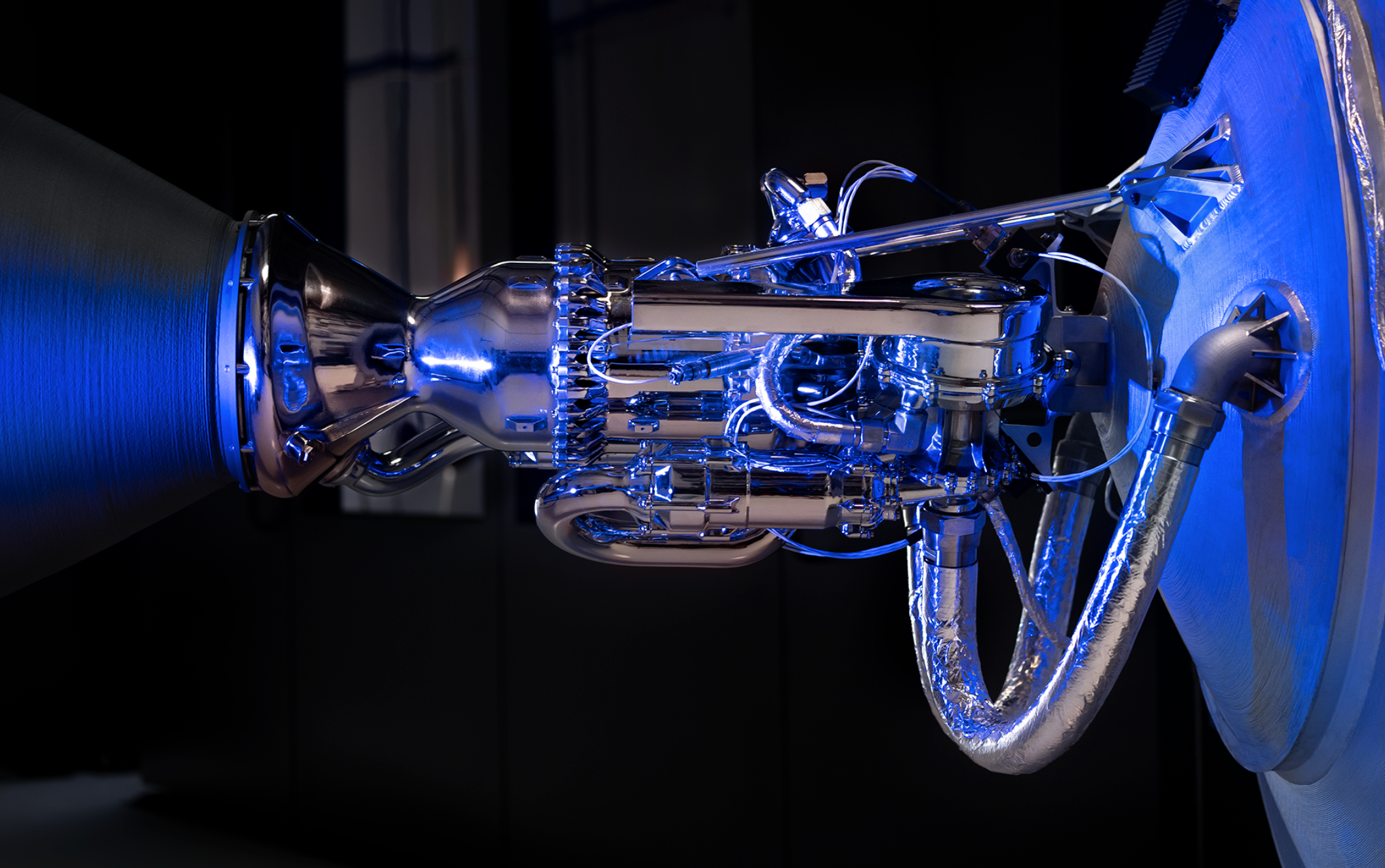 Significant Developments On Terran R’s Propulsion System