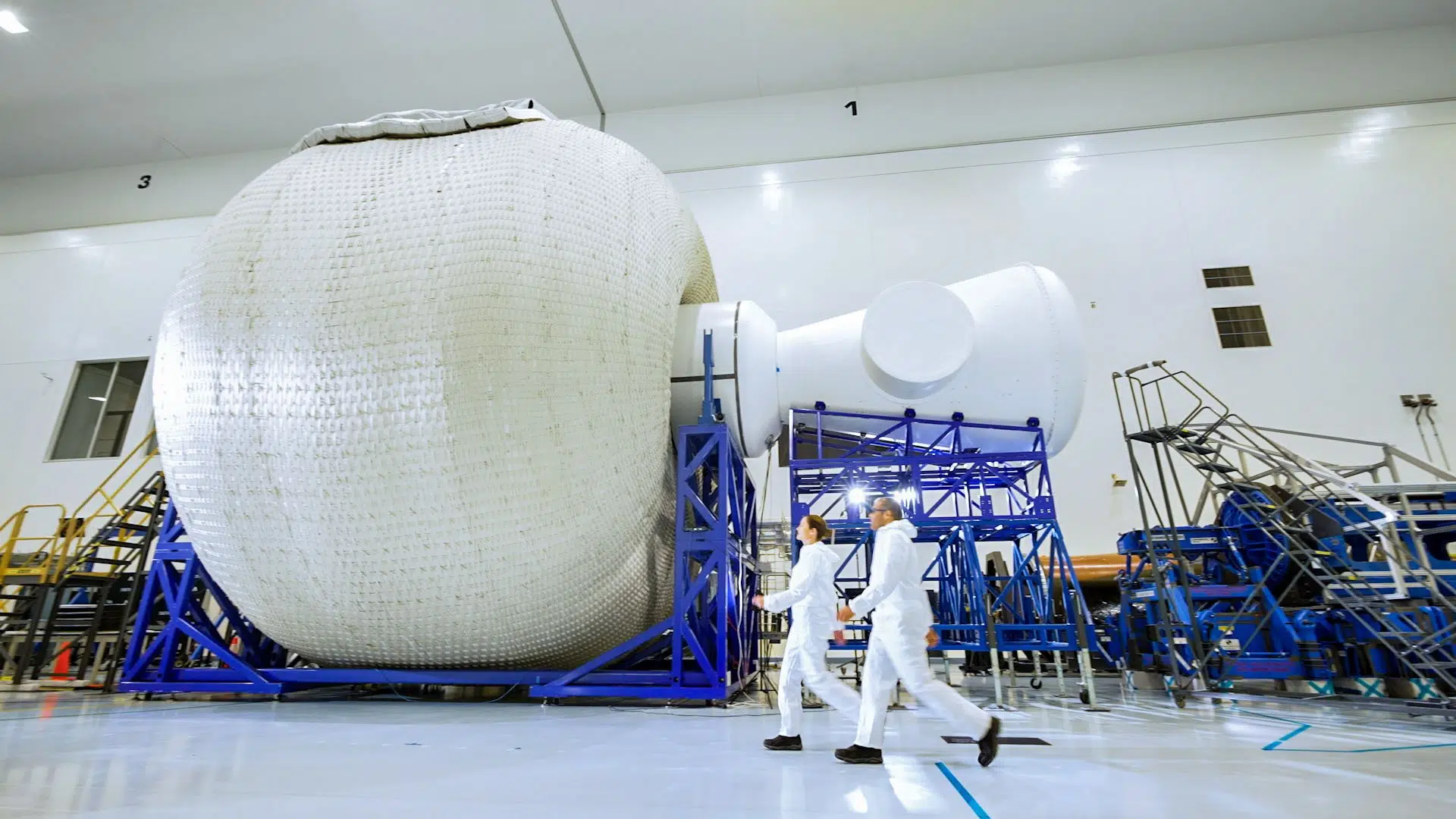 The Future of Sierra Space’s Inflatable LIFE Habitat