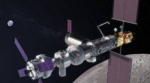 Read more about the article The Future Lunar Space Station Gateway Is Making Progress