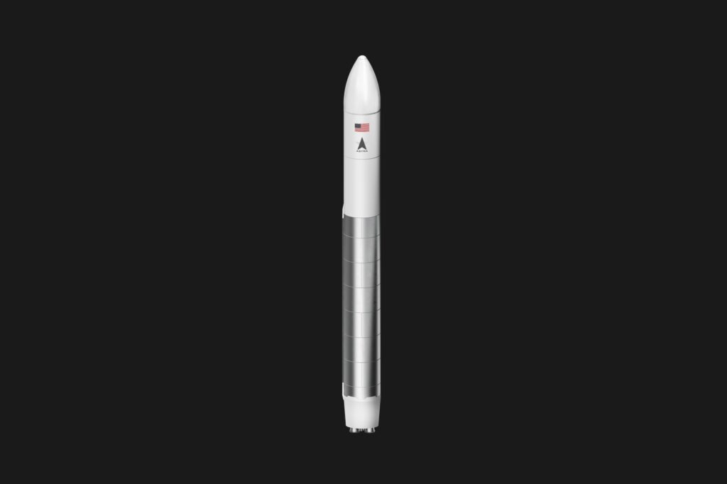 When Is Astra’s First Rocket 4 Launch Set To Happen?