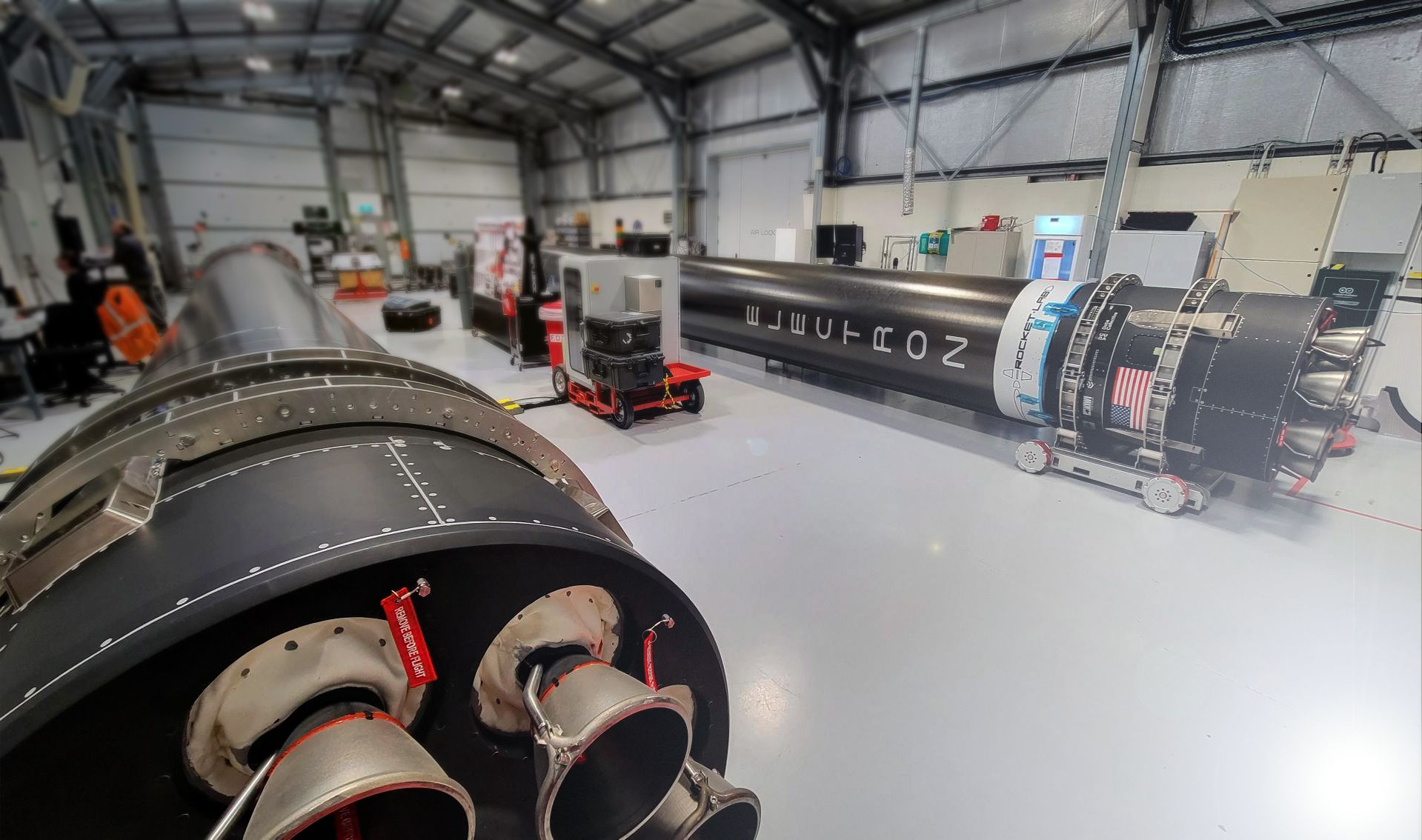 How Rocket Lab Is Working To Become One of The Biggest Launch Providers In The Industry